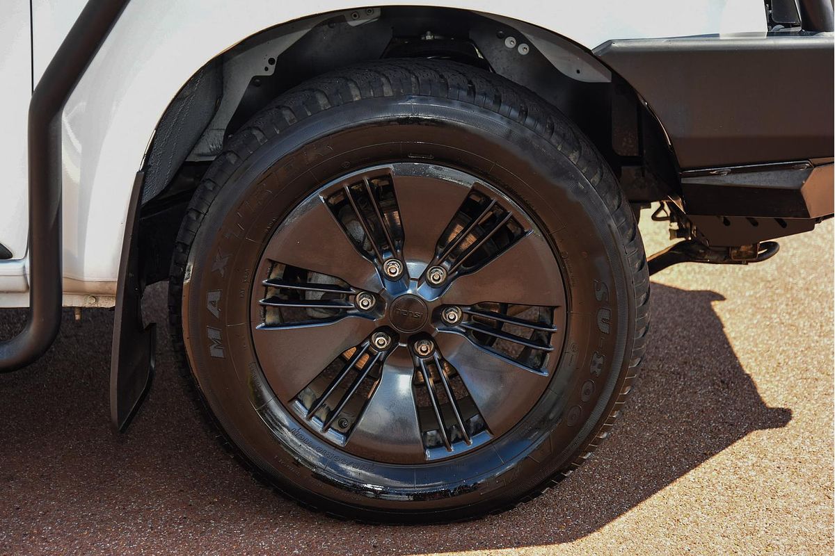 2016 Holden Colorado LS RG 4X4
