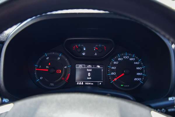 2016 Holden Colorado LS RG 4X4