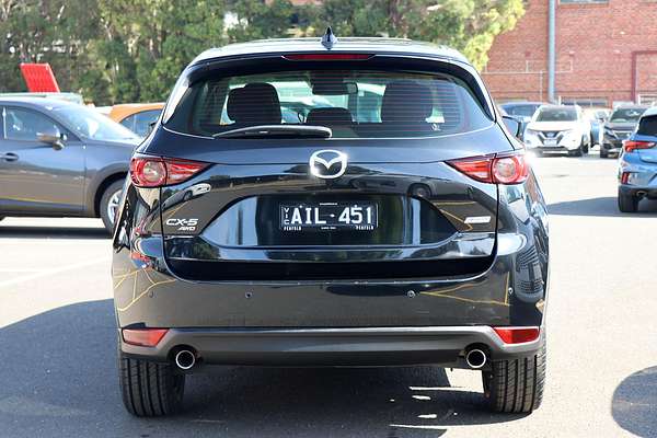 2017 Mazda CX-5 Akera KF Series