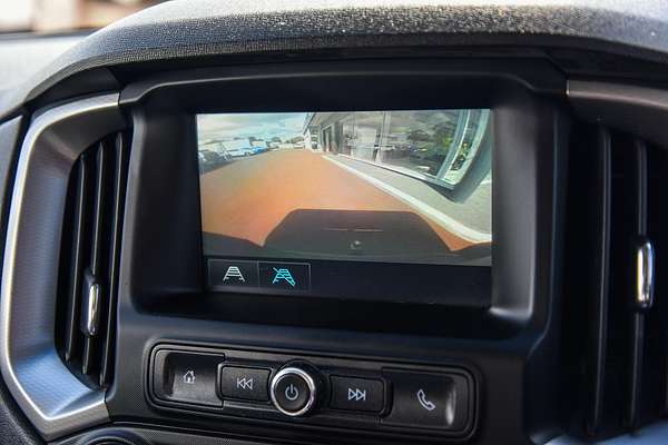 2016 Holden Colorado LS RG 4X4