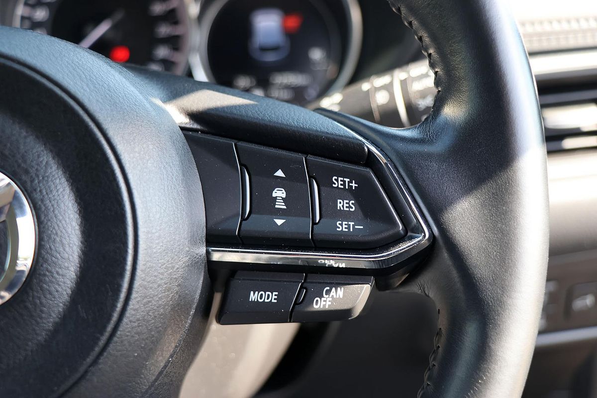 2017 Mazda CX-5 Akera KF Series