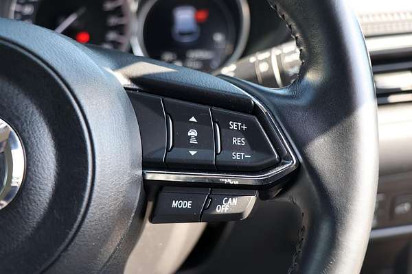 2017 Mazda CX-5 Akera KF Series