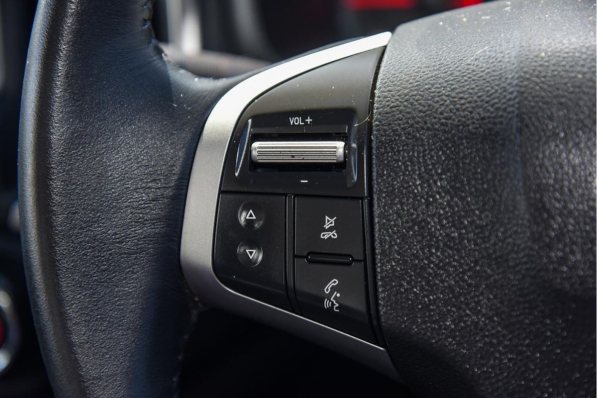 2016 Holden Colorado LS RG 4X4