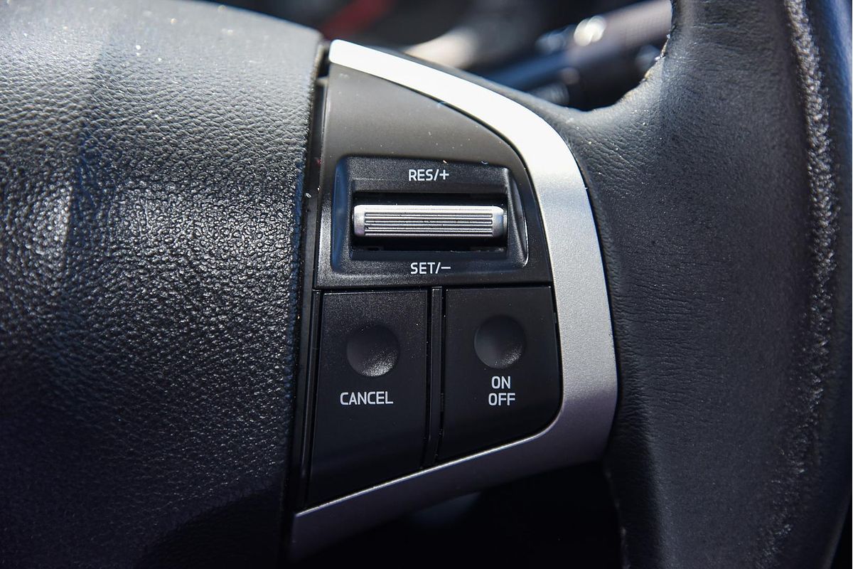 2016 Holden Colorado LS RG 4X4