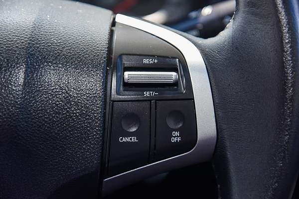 2016 Holden Colorado LS RG 4X4