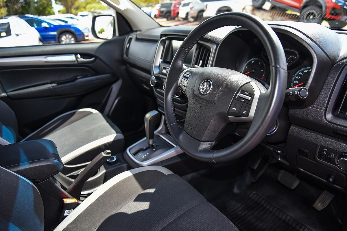 2016 Holden Colorado LS RG 4X4