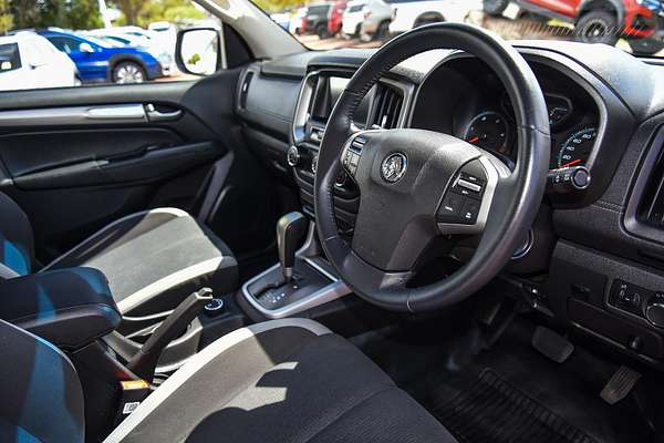 2016 Holden Colorado LS RG 4X4