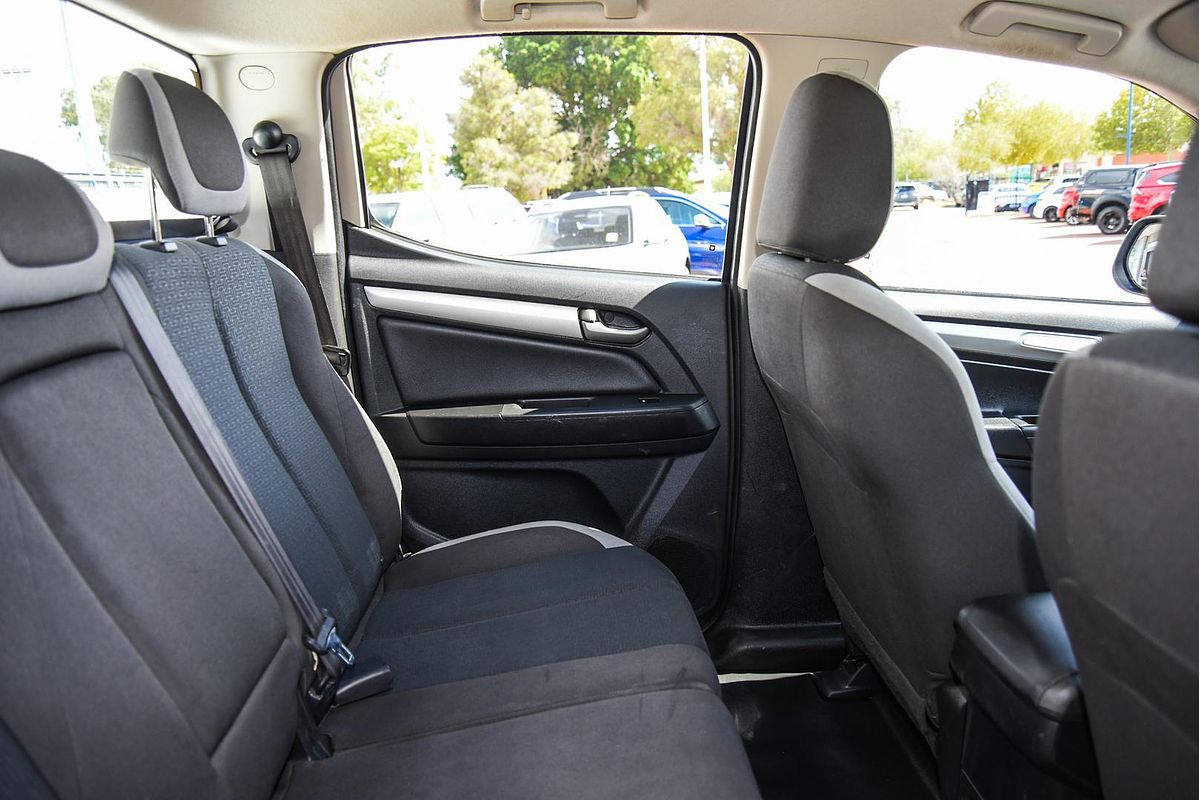 2016 Holden Colorado LS RG 4X4