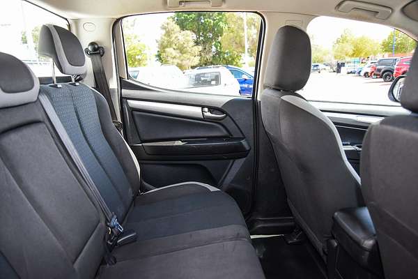 2016 Holden Colorado LS RG 4X4