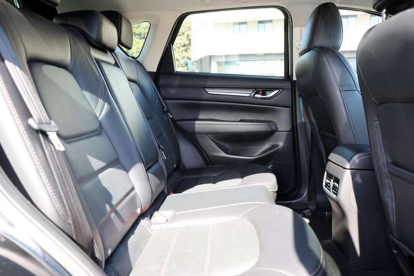 2017 Mazda CX-5 Akera KF Series