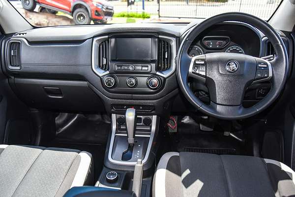 2016 Holden Colorado LS RG 4X4