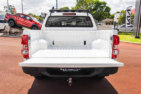 2016 Holden Colorado LS RG 4X4
