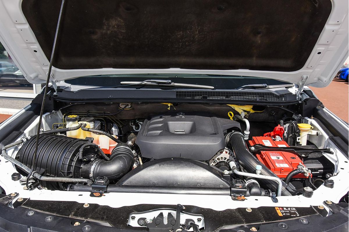 2016 Holden Colorado LS RG 4X4