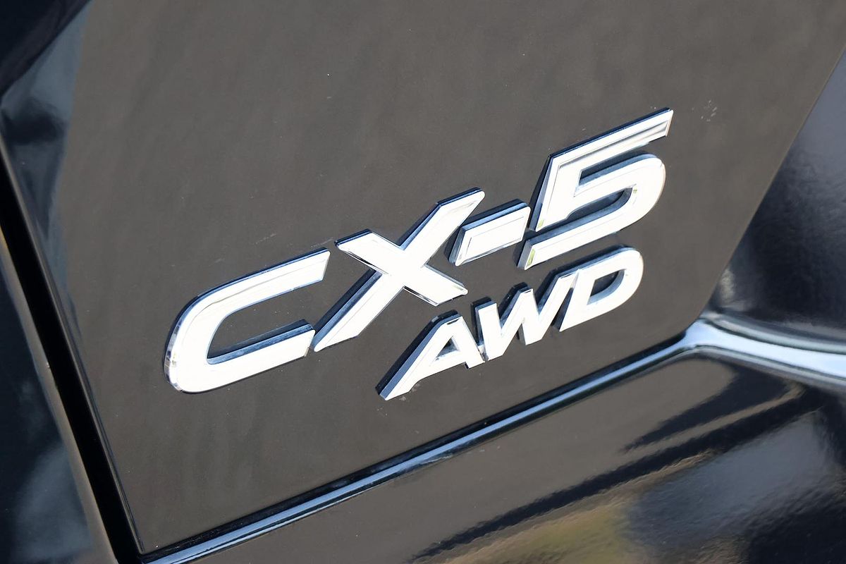 2017 Mazda CX-5 Akera KF Series