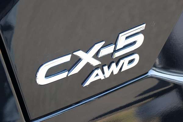2017 Mazda CX-5 Akera KF Series