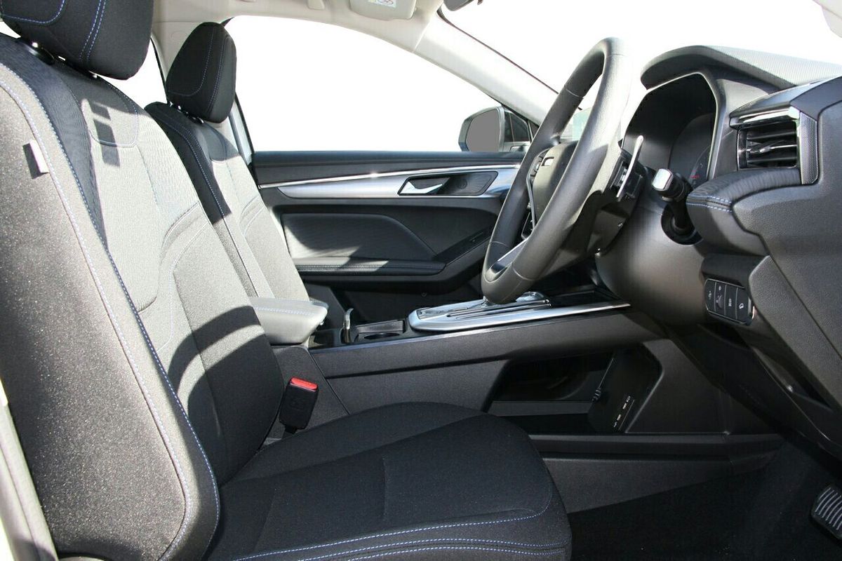 2025 GWM Haval Jolion Premium A01