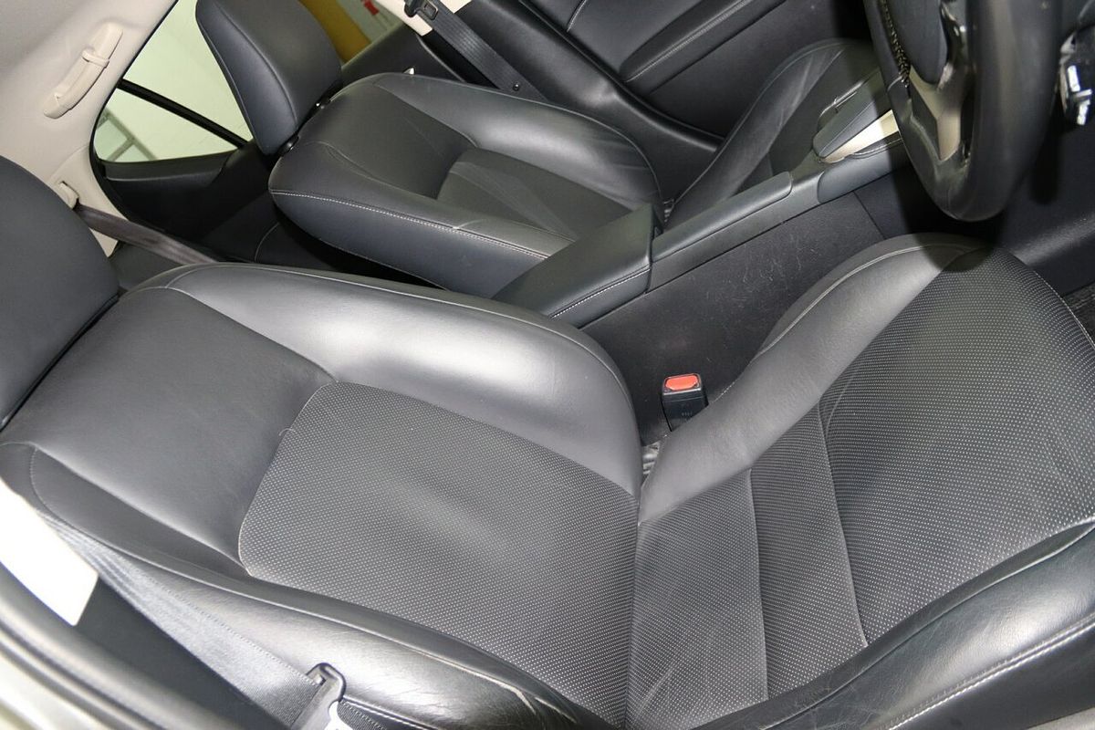 2017 Lexus CT CT200h Luxury ZWA10R