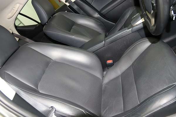 2017 Lexus CT CT200h Luxury ZWA10R