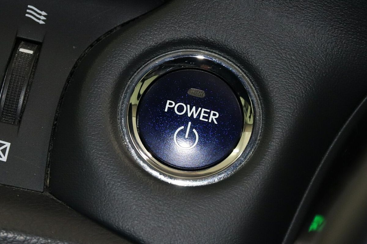 2017 Lexus CT CT200h Luxury ZWA10R