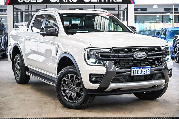 2024 Ford Ranger Wildtrak 4X4