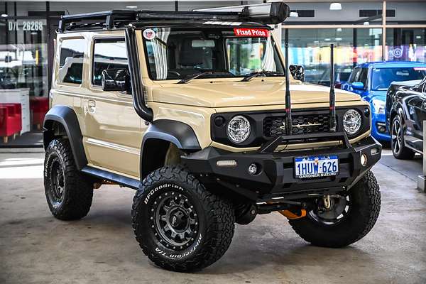2021 Suzuki Jimny GJ