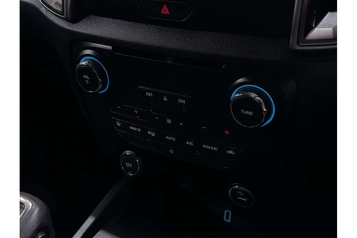 2019 Ford Ranger XLT PX MkIII 4X4 2.0L