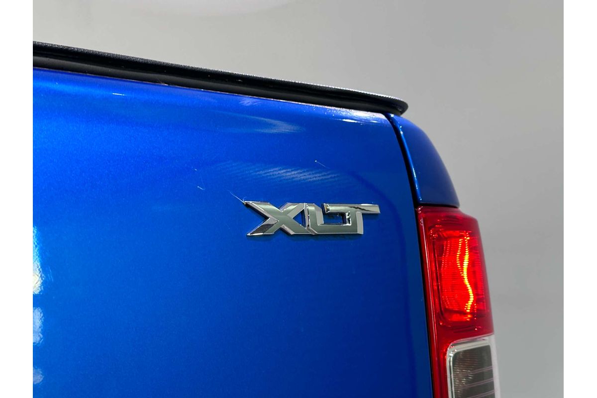 2019 Ford Ranger XLT PX MkIII 4X4 2.0L