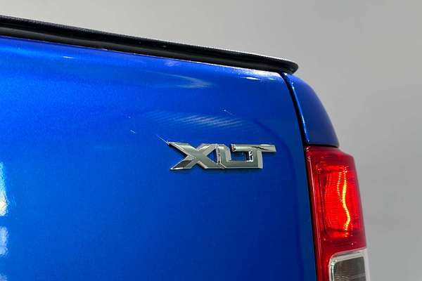 2019 Ford Ranger XLT PX MkIII 4X4 2.0L