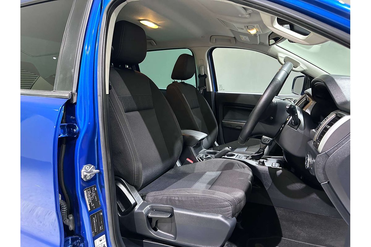 2019 Ford Ranger XLT PX MkIII 4X4 2.0L