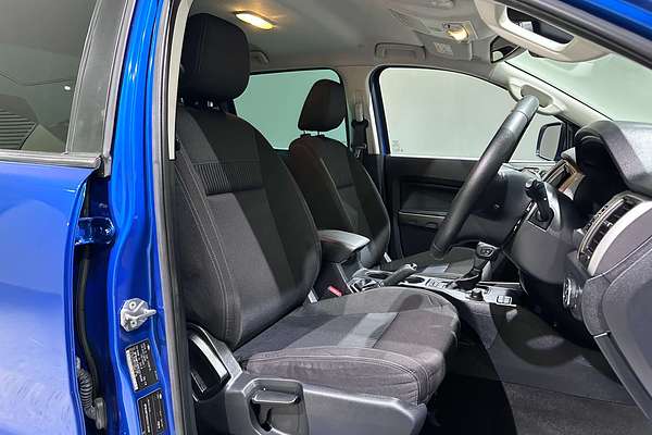 2019 Ford Ranger XLT PX MkIII 4X4 2.0L