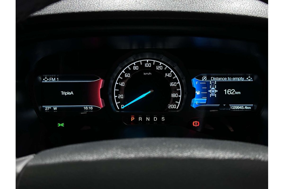 2019 Ford Ranger XLT PX MkIII 4X4 2.0L