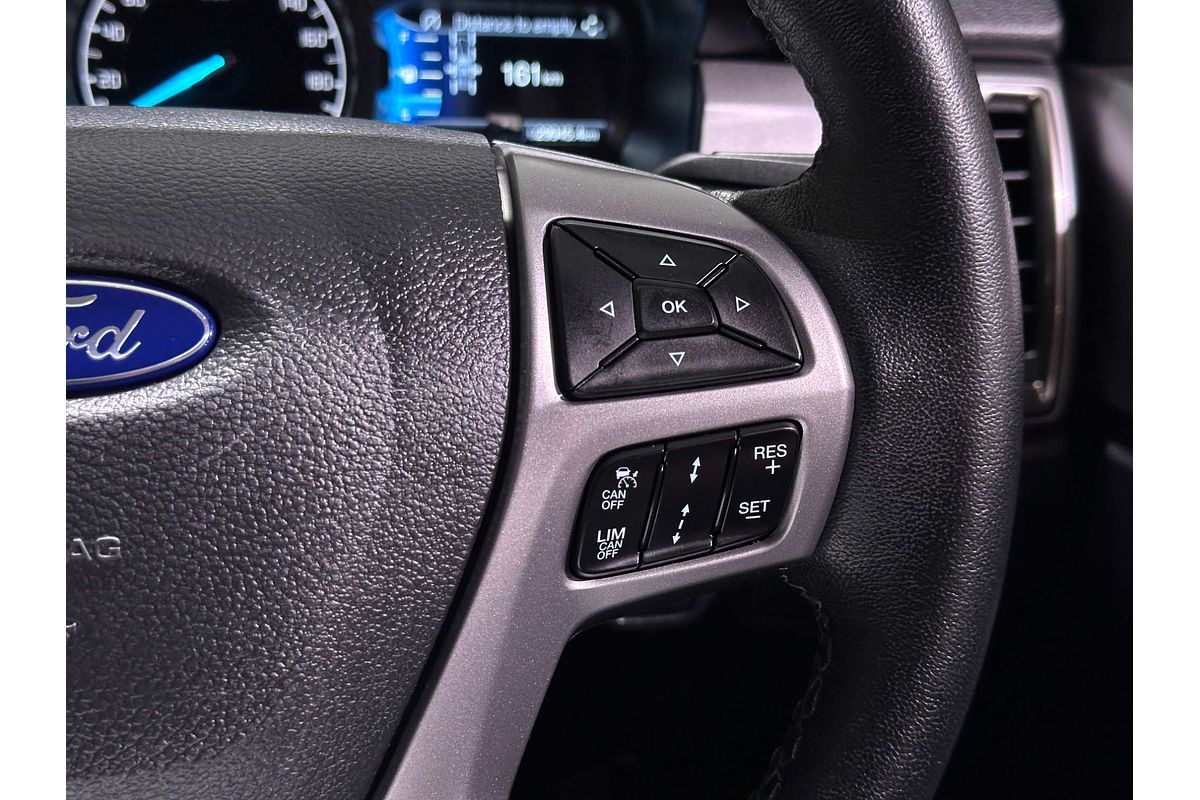 2019 Ford Ranger XLT PX MkIII 4X4 2.0L