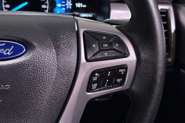 2019 Ford Ranger XLT PX MkIII 4X4 2.0L