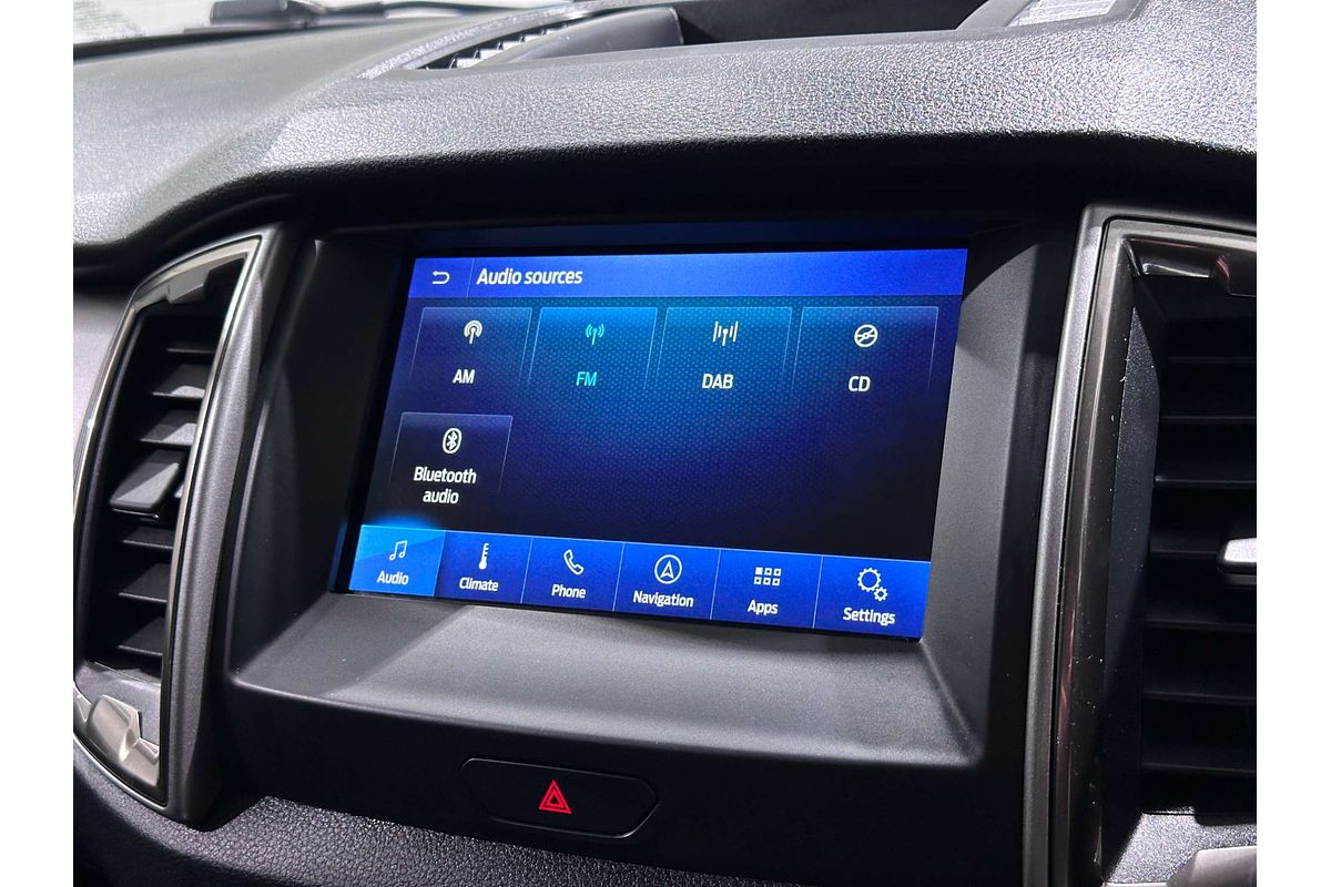 2019 Ford Ranger XLT PX MkIII 4X4 2.0L