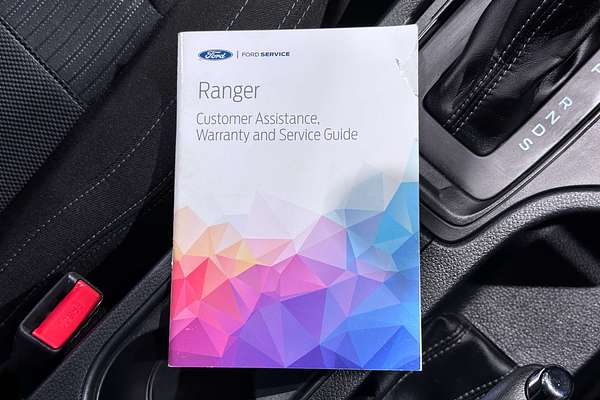 2019 Ford Ranger XLT PX MkIII 4X4 2.0L