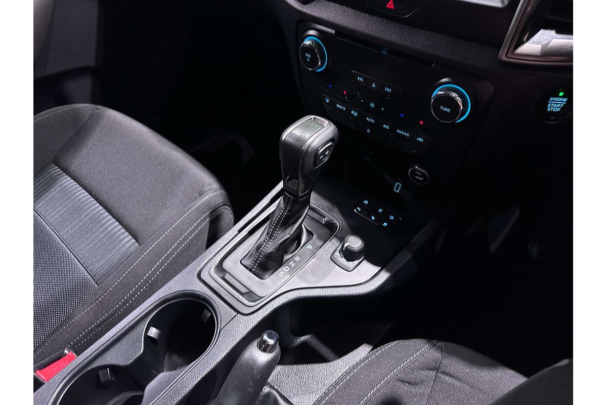 2019 Ford Ranger XLT PX MkIII 4X4 2.0L