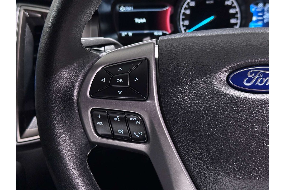 2019 Ford Ranger XLT PX MkIII 4X4 2.0L