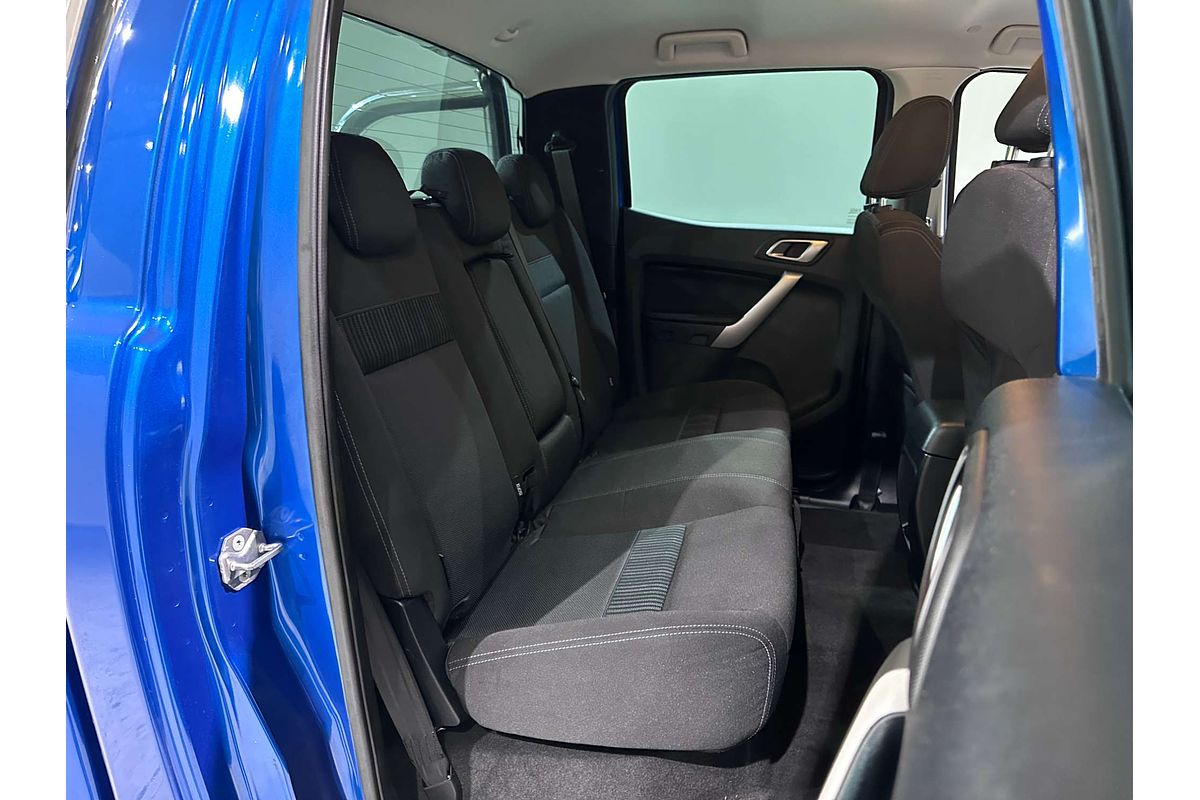 2019 Ford Ranger XLT PX MkIII 4X4 2.0L