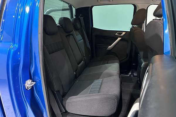 2019 Ford Ranger XLT PX MkIII 4X4 2.0L