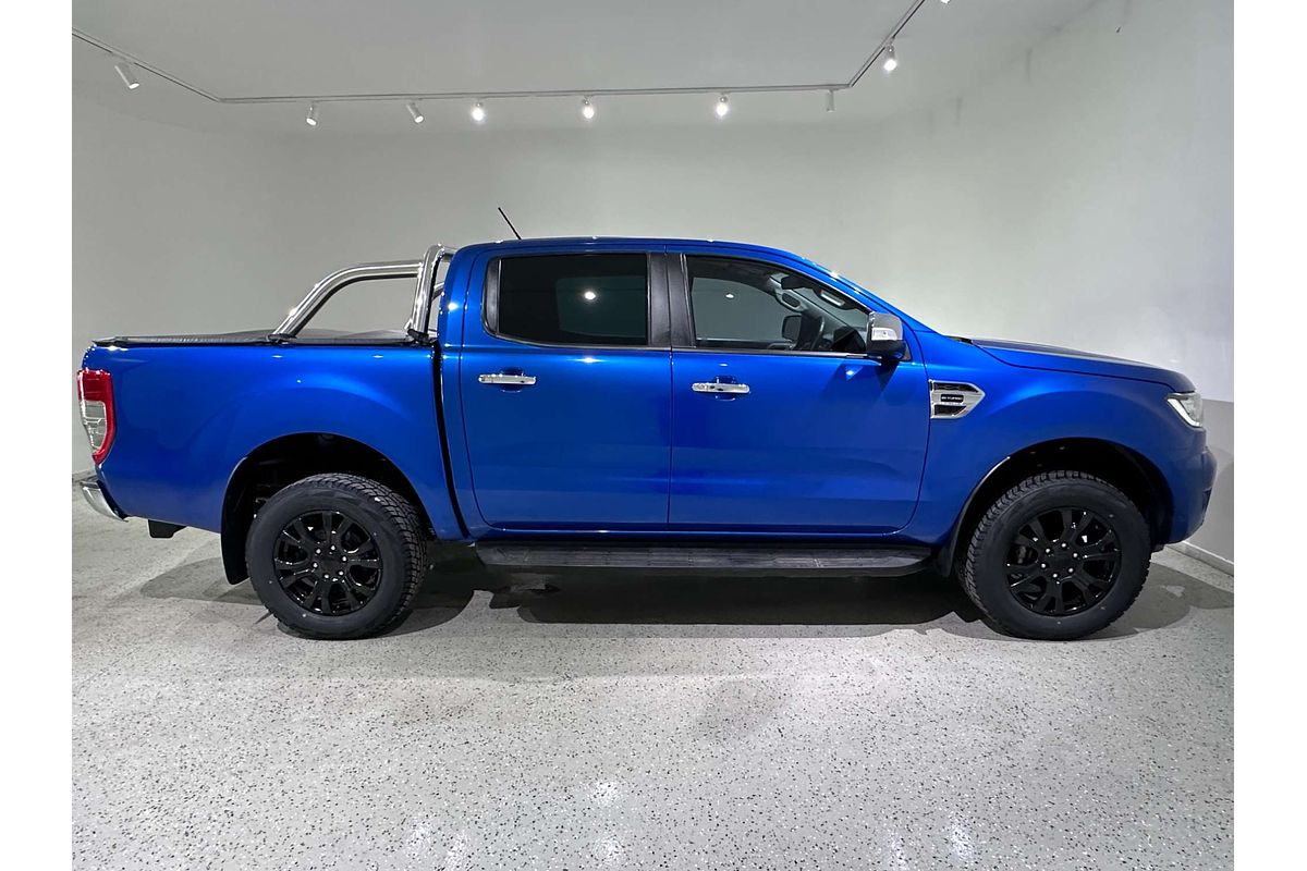 2019 Ford Ranger XLT PX MkIII 4X4 2.0L