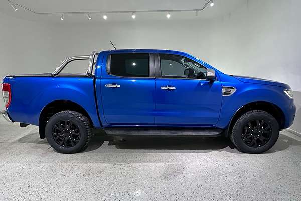 2019 Ford Ranger XLT PX MkIII 4X4 2.0L