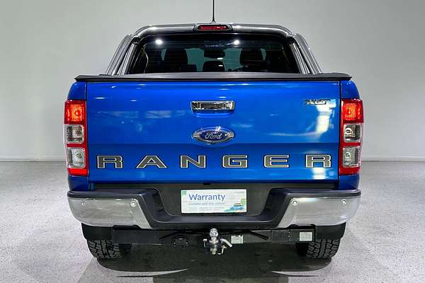 2019 Ford Ranger XLT PX MkIII 4X4 2.0L