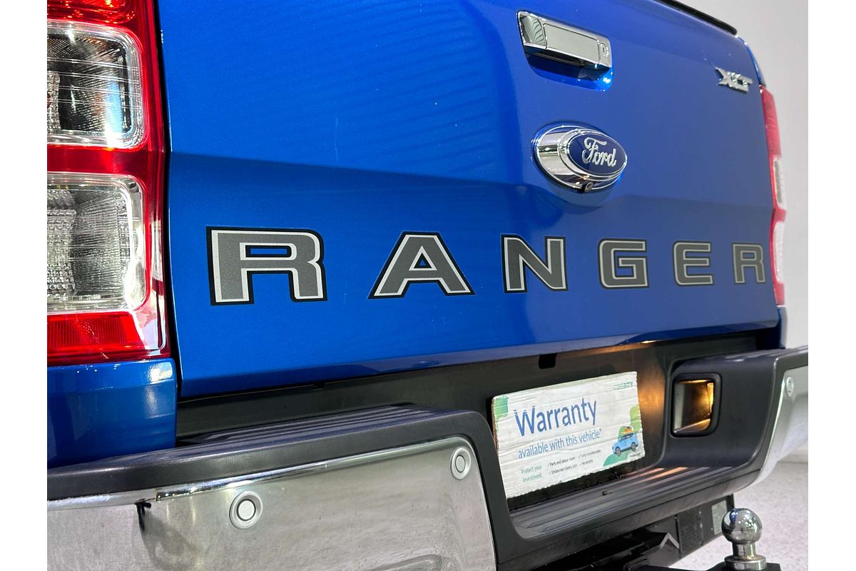 2019 Ford Ranger XLT PX MkIII 4X4 2.0L