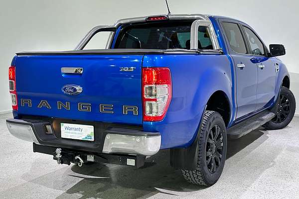 2019 Ford Ranger XLT PX MkIII 4X4 2.0L