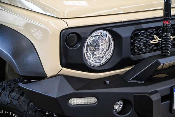 2021 Suzuki Jimny GJ