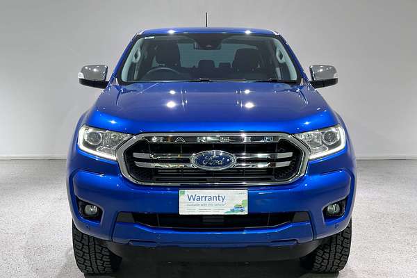 2019 Ford Ranger XLT PX MkIII 4X4 2.0L