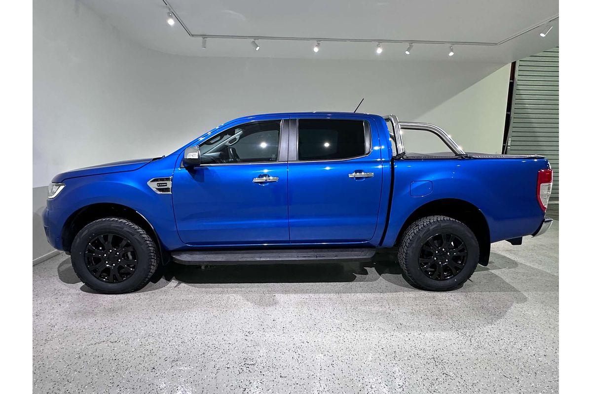 2019 Ford Ranger XLT PX MkIII 4X4 2.0L