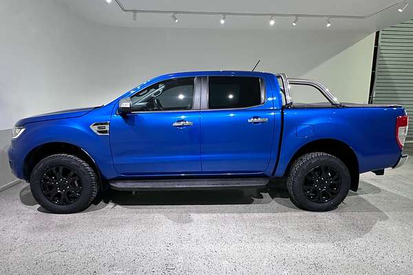 2019 Ford Ranger XLT PX MkIII 4X4 2.0L