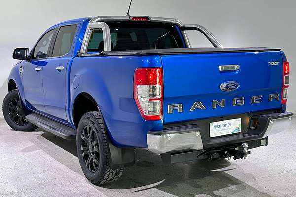 2019 Ford Ranger XLT PX MkIII 4X4 2.0L