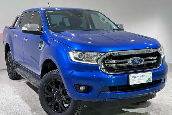 2019 Ford Ranger XLT PX MkIII 4X4 2.0L